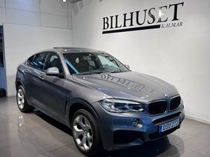 BMW X6 2015