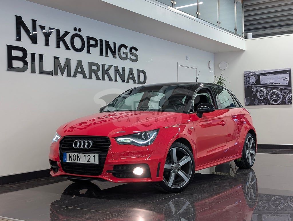 Audi A1 2014