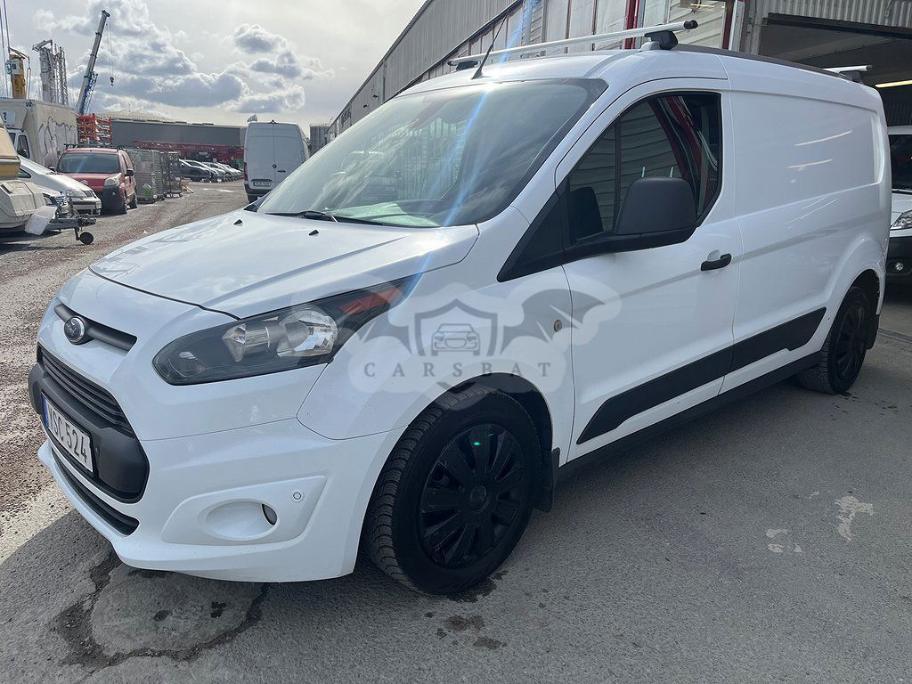 Ford Transit 2017