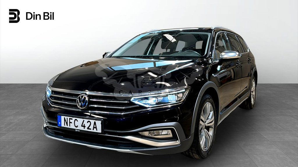 Volkswagen Passat 2019