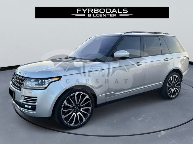 Land Rover Range Rover 2014