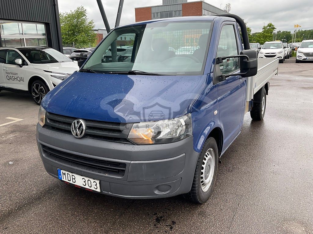 Volkswagen Transporter 2012