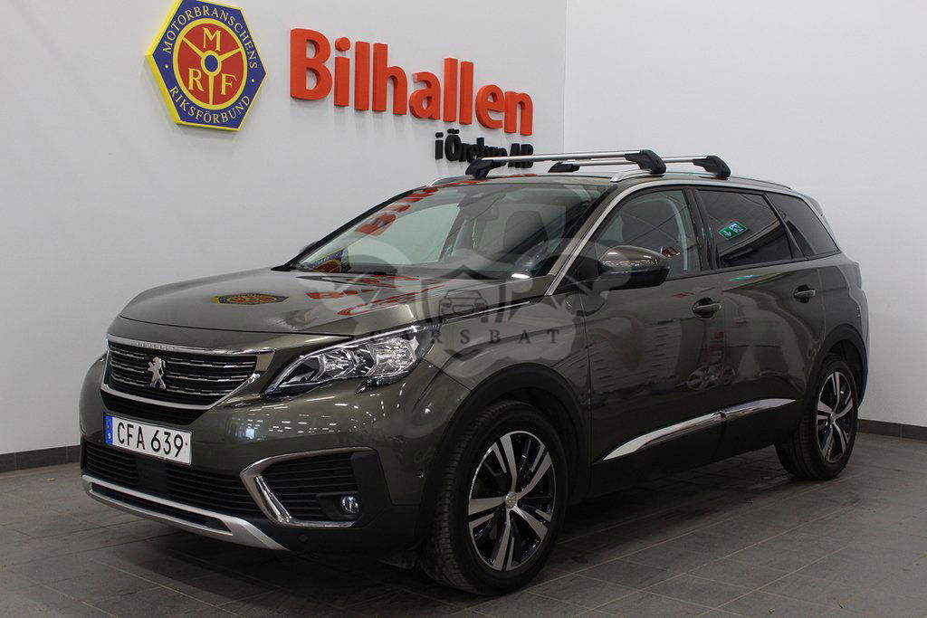 Peugeot 5008 2017