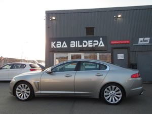 Jaguar XF 2012