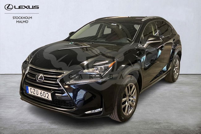 Lexus NX 2015
