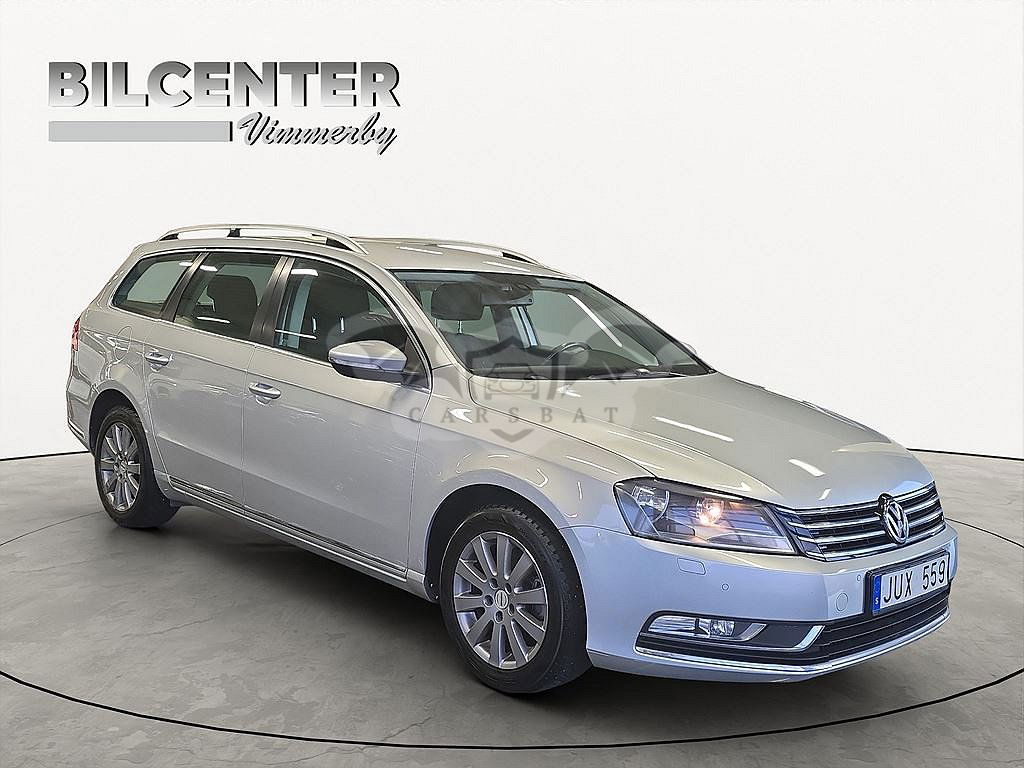Volkswagen Passat 2010