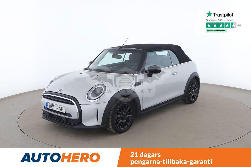 Mini Cooper 2021