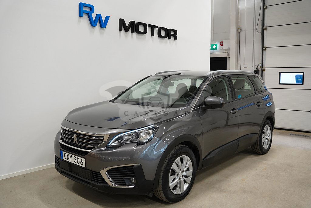 Peugeot 5008 2018