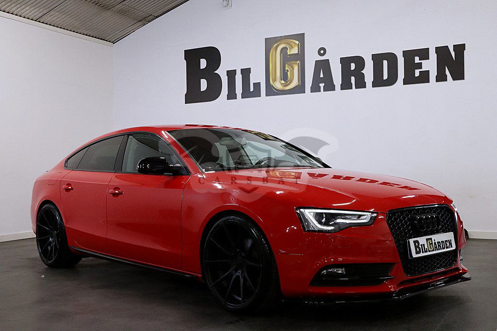 Audi A5 2013