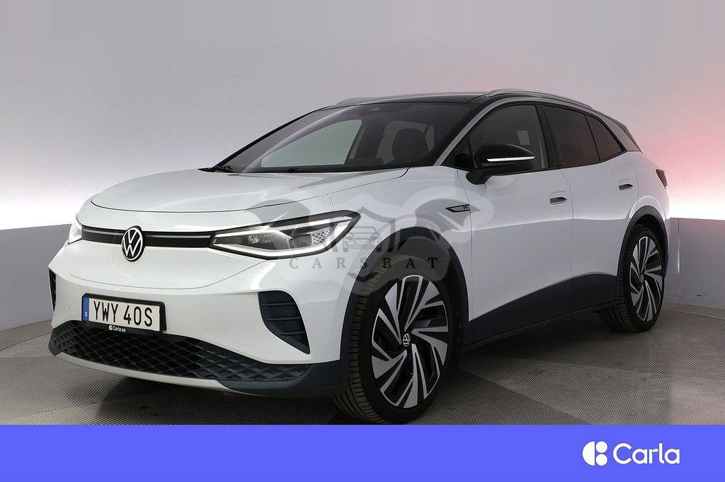 Volkswagen ID.4 2021
