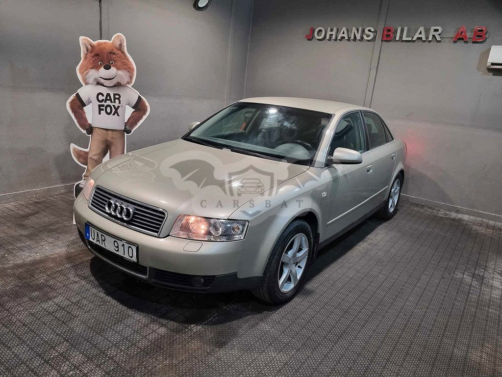 Audi A4 2003