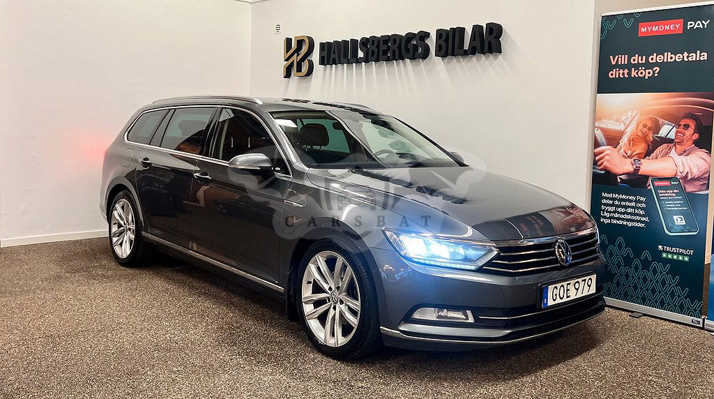 Volkswagen Passat 2014