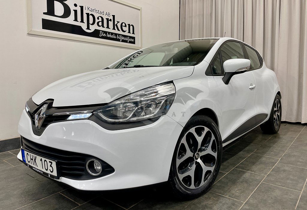 Renault Clio 2016