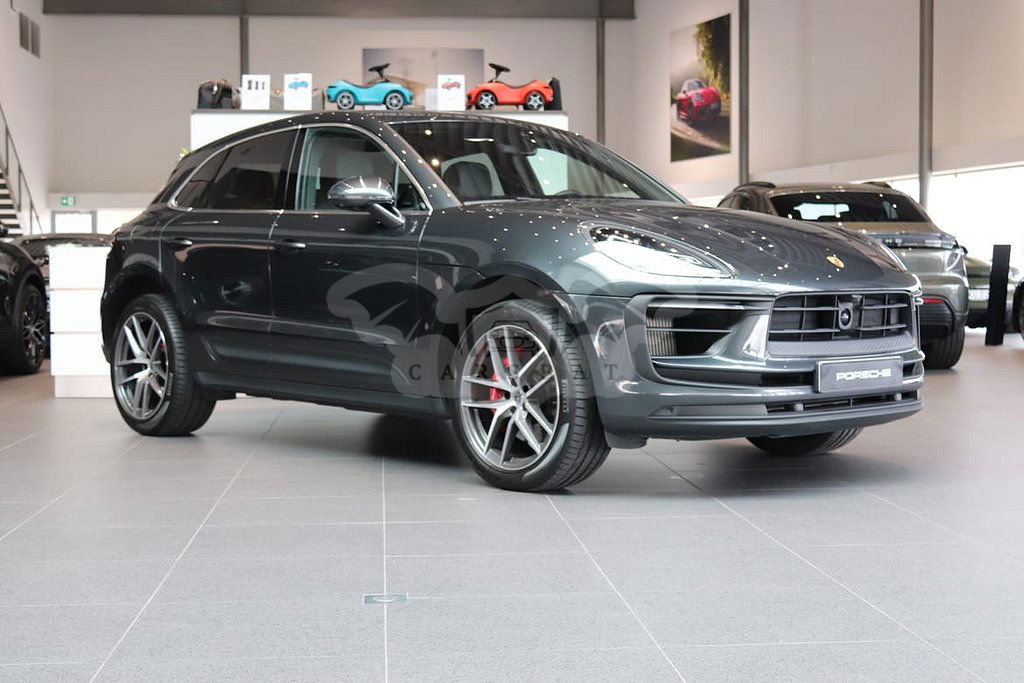 Porsche Macan 2023