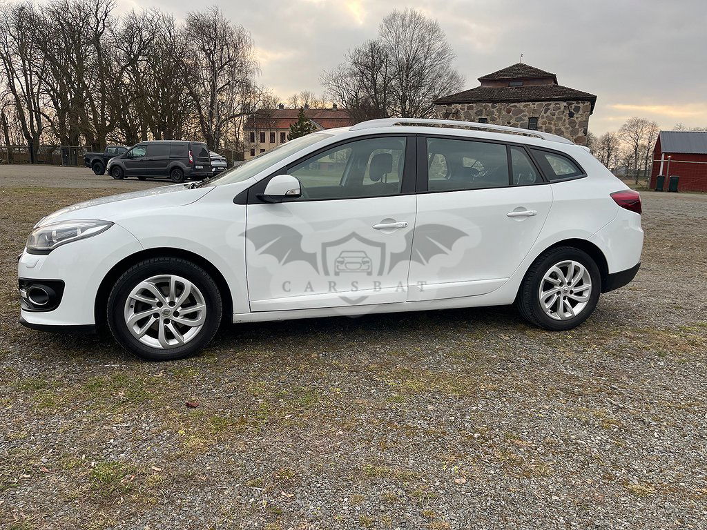 Renault Megane 2014