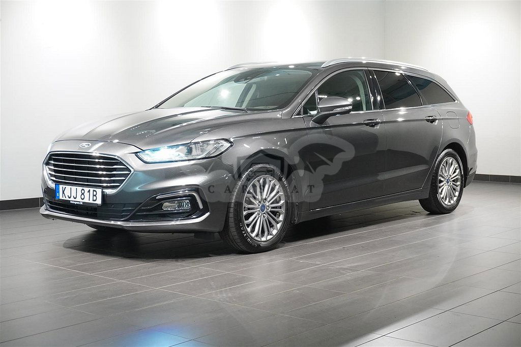 Ford Mondeo 2022