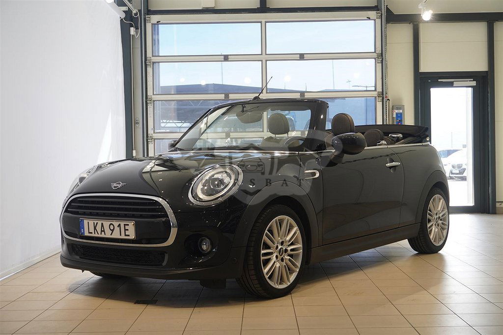 Mini Cooper 2020