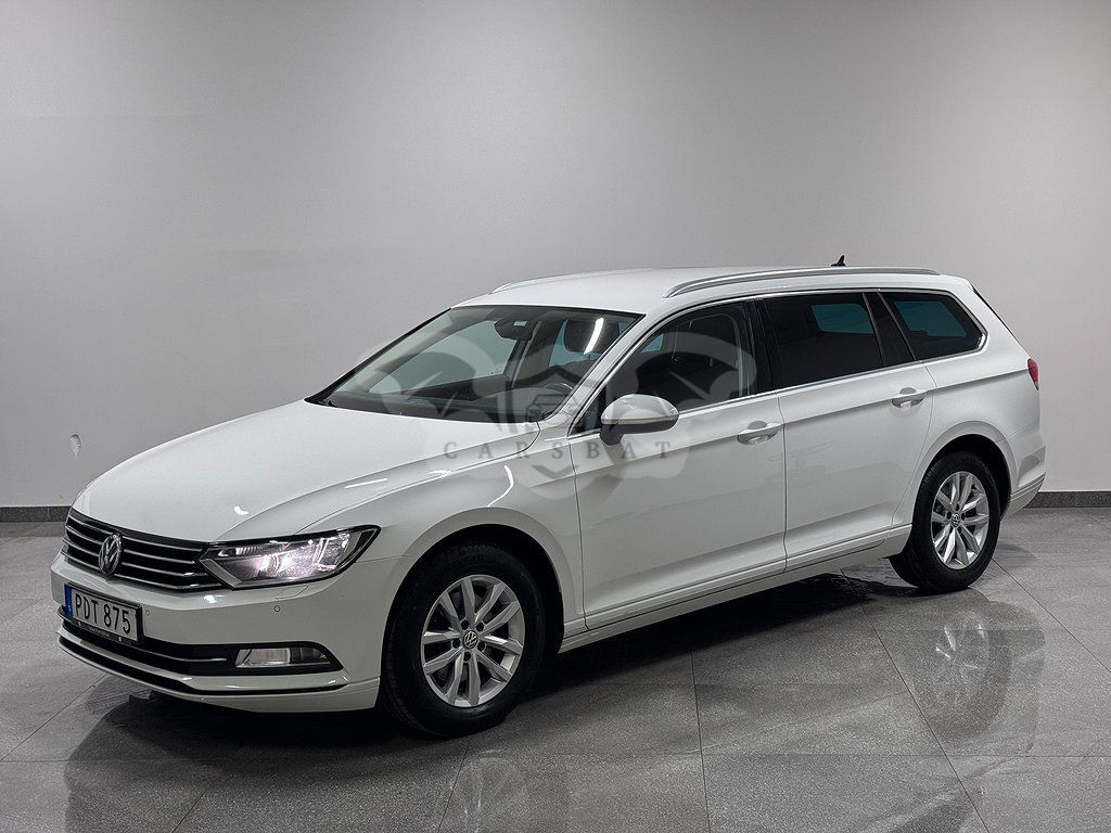 Volkswagen Passat 2018