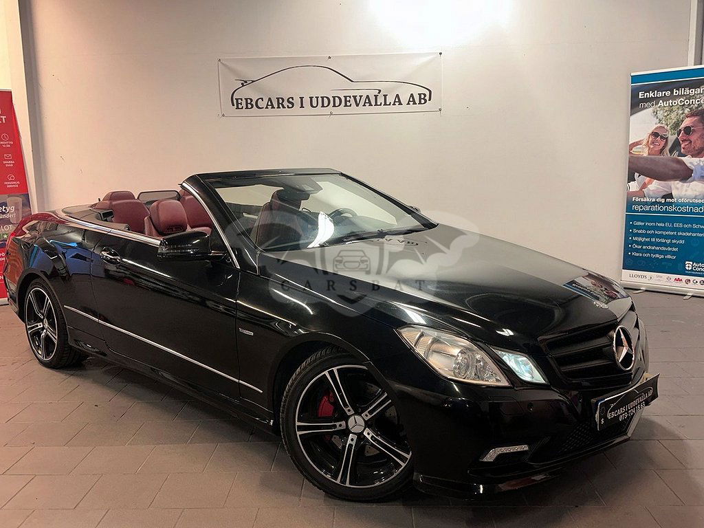 Mercedes-Benz E 2011