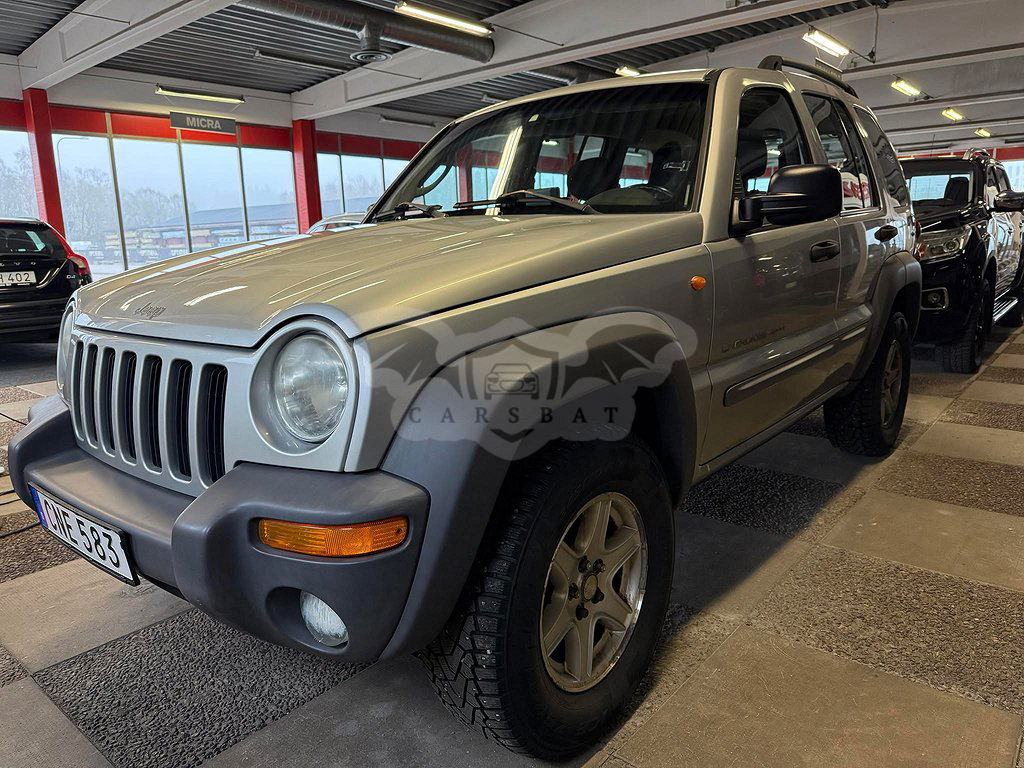 Jeep Cherokee 2001