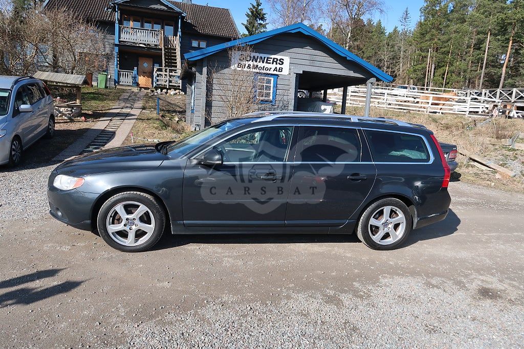 Volvo V70 2012