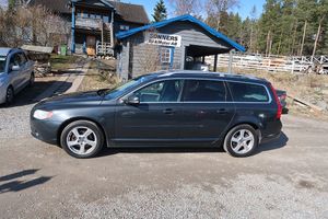 Volvo V70 2012