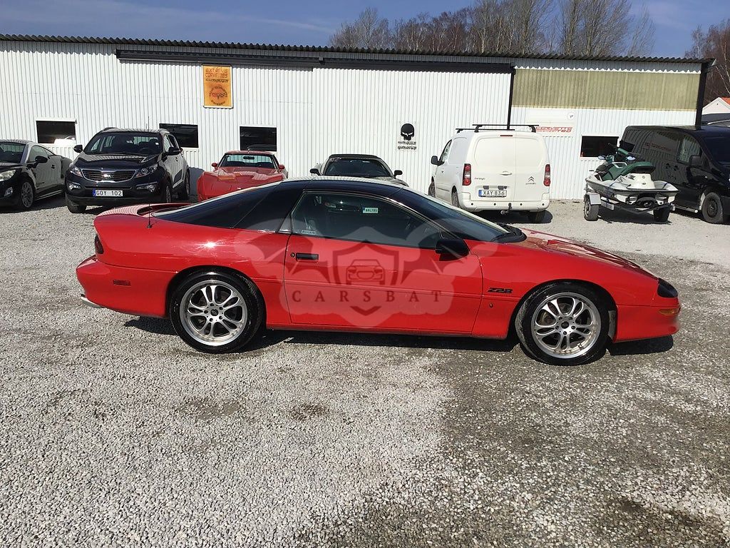 Chevrolet Camaro 1997