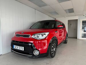 Kia Soul 2015