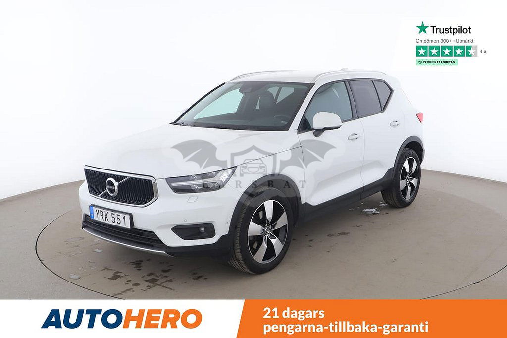 Volvo XC40 2018