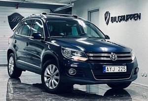 Volkswagen Tiguan 2013