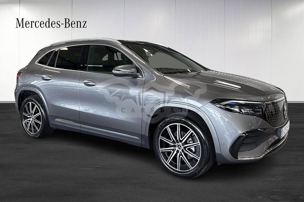Mercedes-Benz EQA 2024