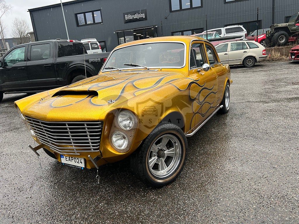 Volvo Amazon 1958