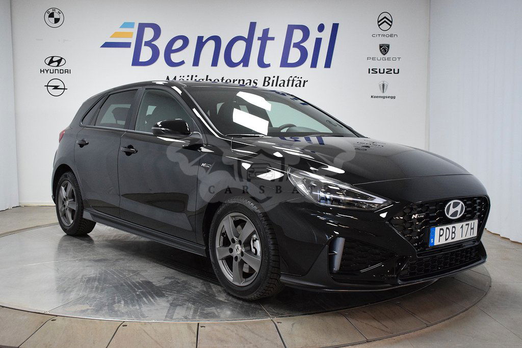 Hyundai i30 2024