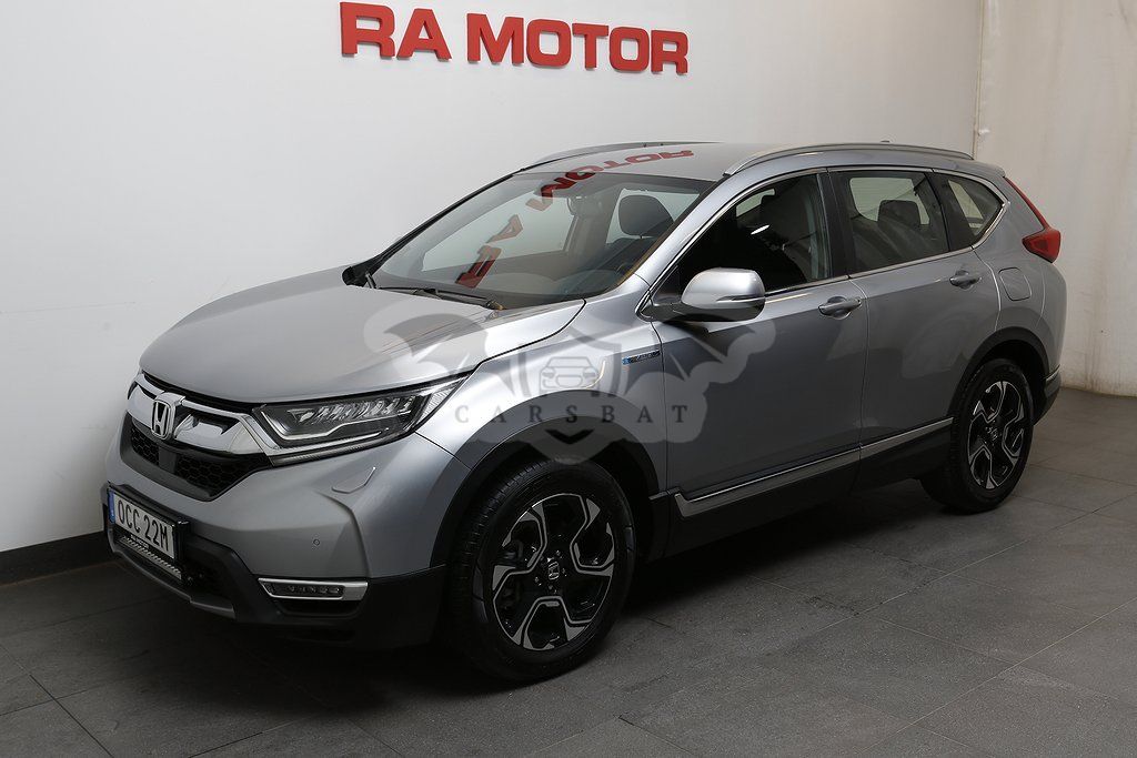 Honda CR-V 2019