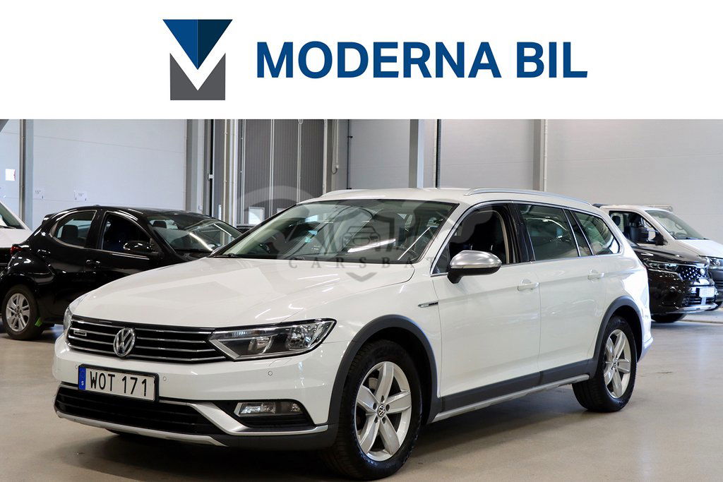 Volkswagen Passat 2016