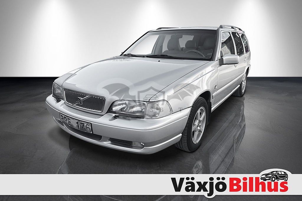 Volvo V70 2000