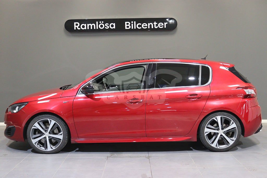 Peugeot 308 2016