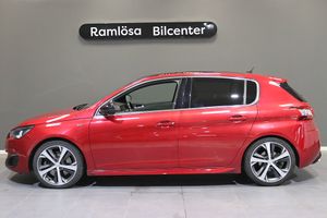 Peugeot 308 2016
