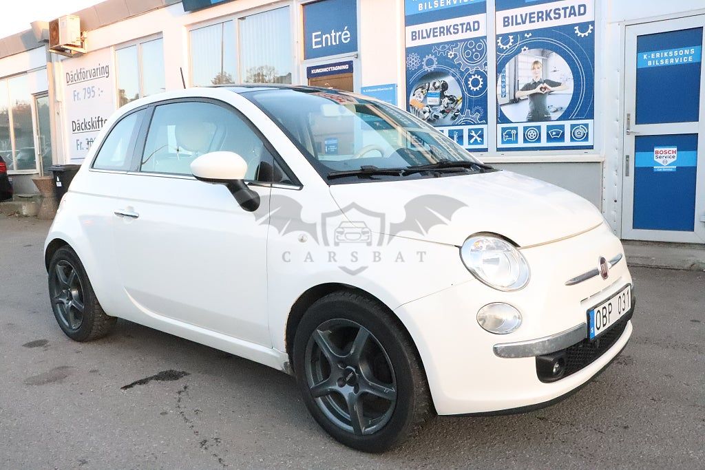 Fiat 500 2014