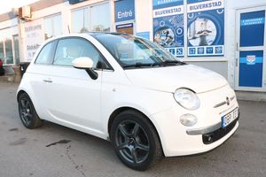 Fiat 500 2014