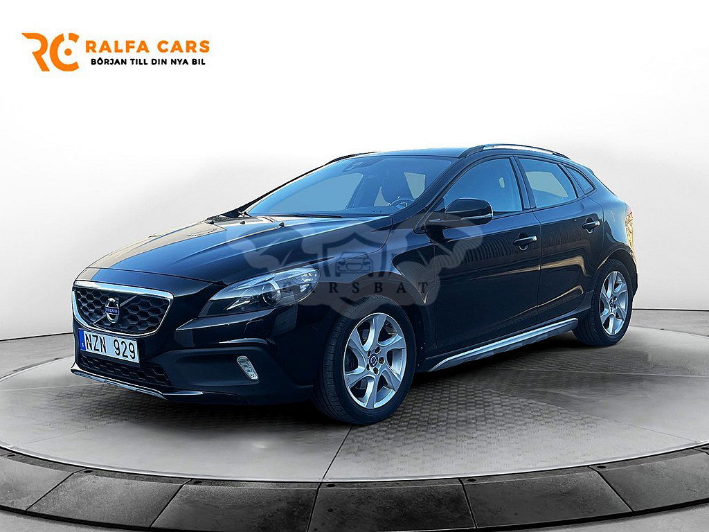 Volvo V40 2013
