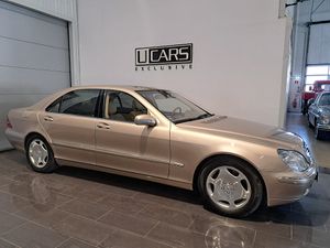 Mercedes-Benz S 2002