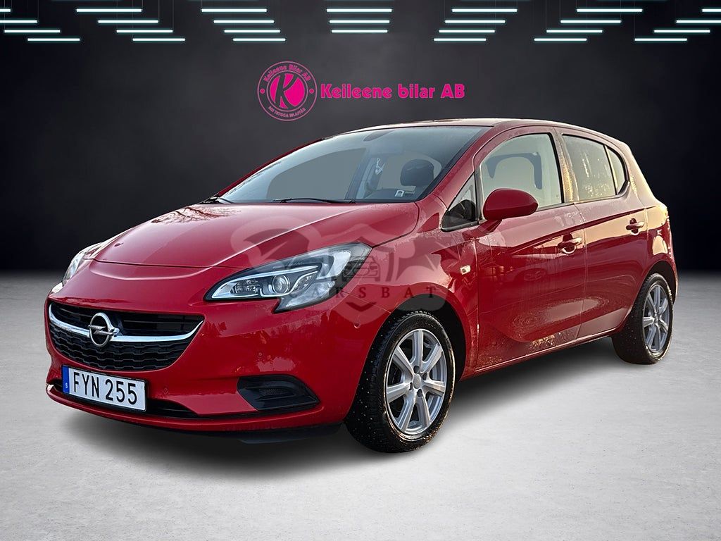 Opel Corsa 2015