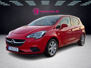 Opel Corsa 2015