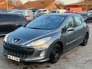 Peugeot 308 2009