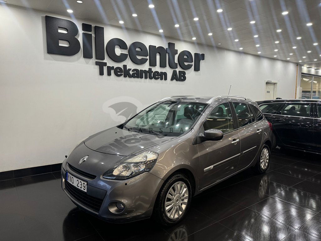 Renault Clio 2009