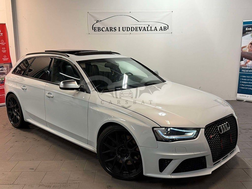 Audi A4 2017