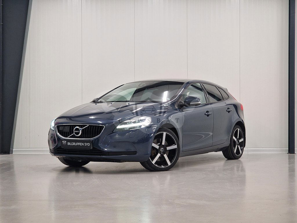 Volvo V40 2016
