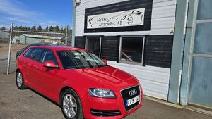 Audi A3 2013