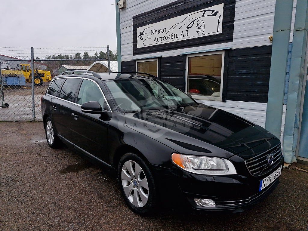 Volvo V70 2014